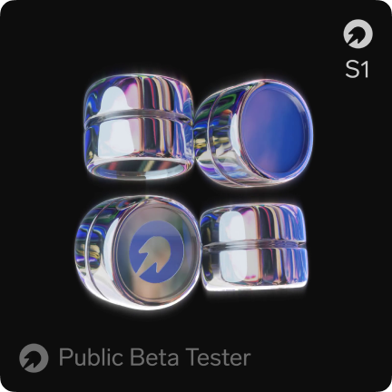 Public Beta Tester